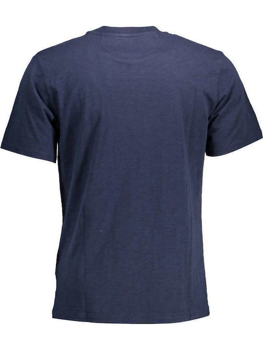 La Martina T-shirt Navy Blue