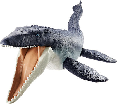 Jurassic World Ocean Protector Mosasaurus Dinozauri pentru Vârsta de 4+ Ani 21cm