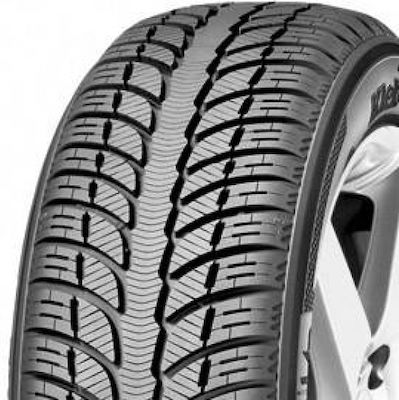 Kleber Quadraxer Car 4 Seasons Tyre 101W