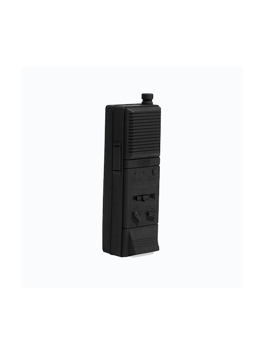 Zee-Dog Stranger Things Walkie Talkie Παιχνίδι 15εκ. Μαύρο