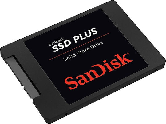 Sandisk SSD Plus 1TB 2.5'' SATA III