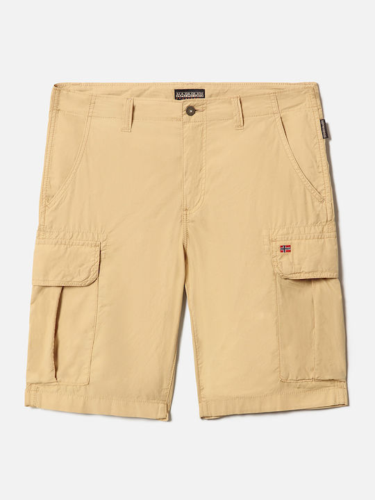 Noto 5 Men's Shorts Cargo Beige