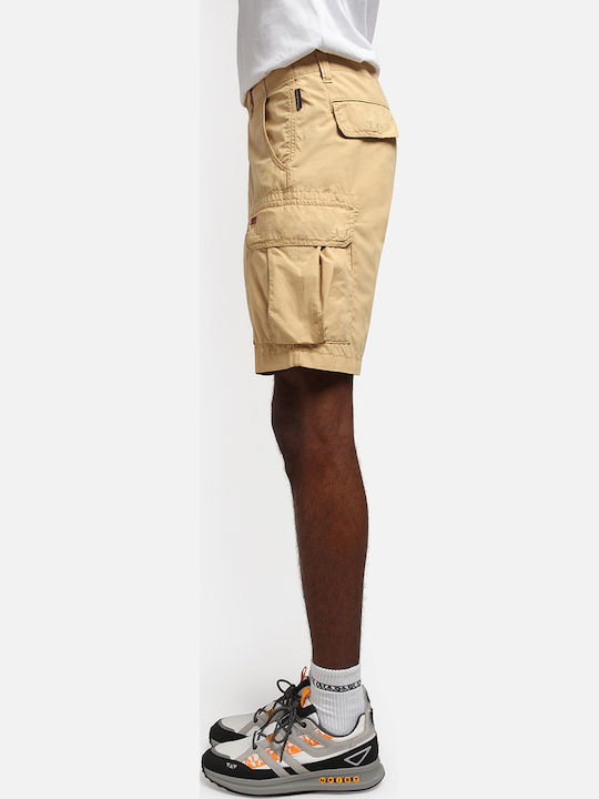 Noto 5 Men's Shorts Cargo Beige