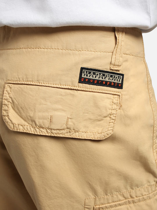 Noto 5 Men's Shorts Cargo Beige