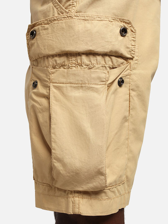 Noto 5 Men's Shorts Cargo Beige
