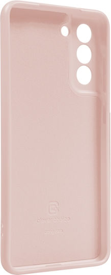 Crong Color Premium Back Cover Silicon Roz (Galaxy S22 5G)