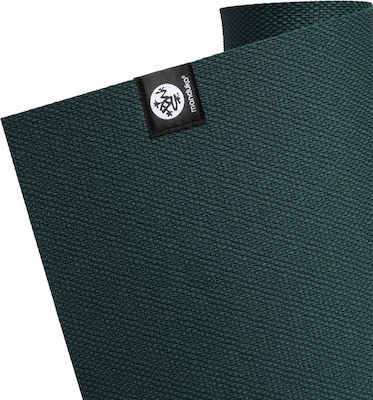 Manduka X Fitnessmatte Yoga/Pilates Grün Gedeihen (180x61x0.5cm)