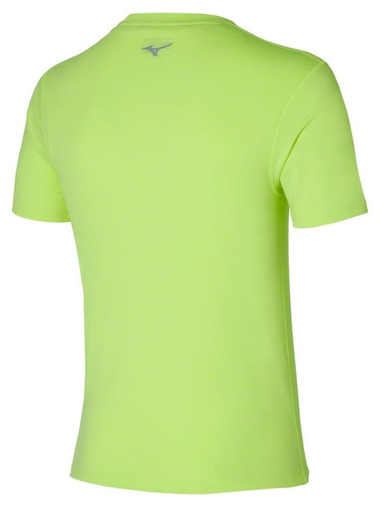 Impulse Core Sportliches T-Shirt Gelb