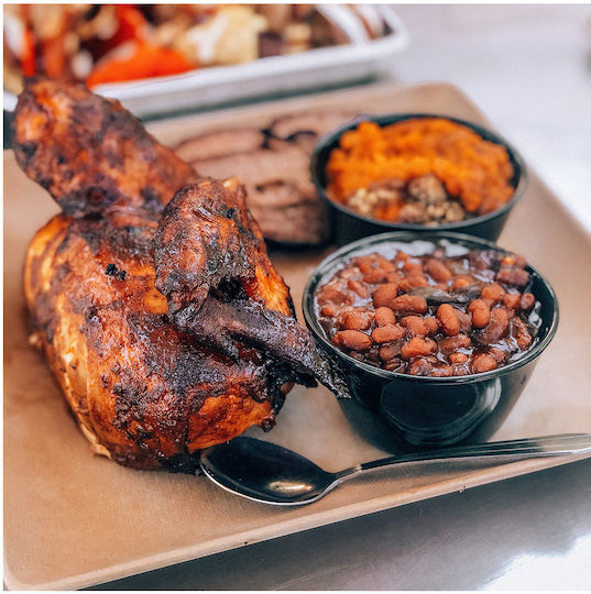 Not Just BBQ Μείγμα Καρυκευμάτων Peri Peri 160gr