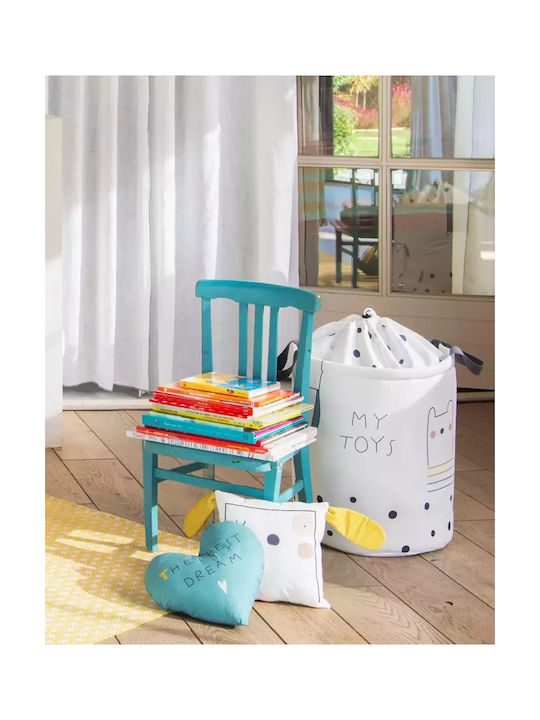 Petit Praia Perne Decorative pentru Pătuț Etoile Wild Multicolore 3buc