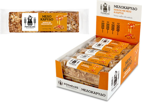 Παστελοποιΐα Ρούμελης Μελοκάρυδο 75gr
