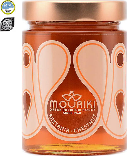 Μέλι Μουρίκη Μέλι Καστανιάς 450gr