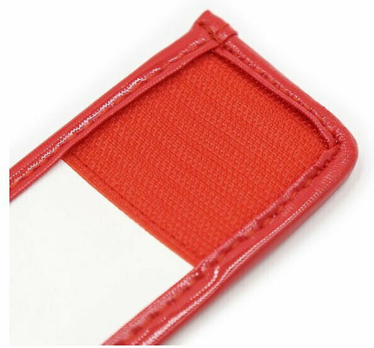 Dream Love Ohmama Fetish Mini Nurse Bondage Set BDSM Kit σε Κόκκινο Χρώμα 3τμχ