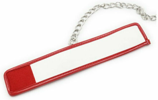 Dream Love Ohmama Fetish Mini Nurse Bondage Set BDSM Kit σε Κόκκινο Χρώμα 3τμχ