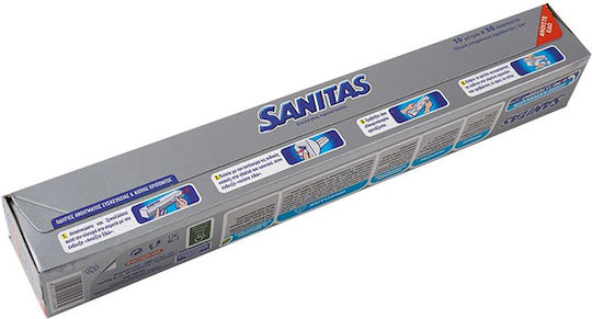 Sanitas High Durability Aluminium Foil 10m x 30cm