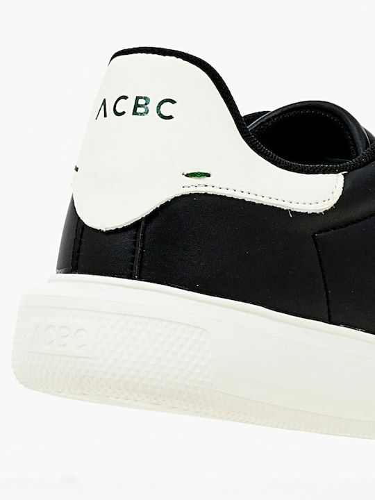Biomilan Γυναικεία Flatforms Sneakers Μαύρα