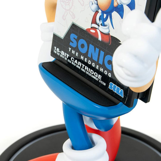 Numskull Kabelloses Ladegerät (Qi Pad) 10W Sonic The Hedgehog (Power Idolz)