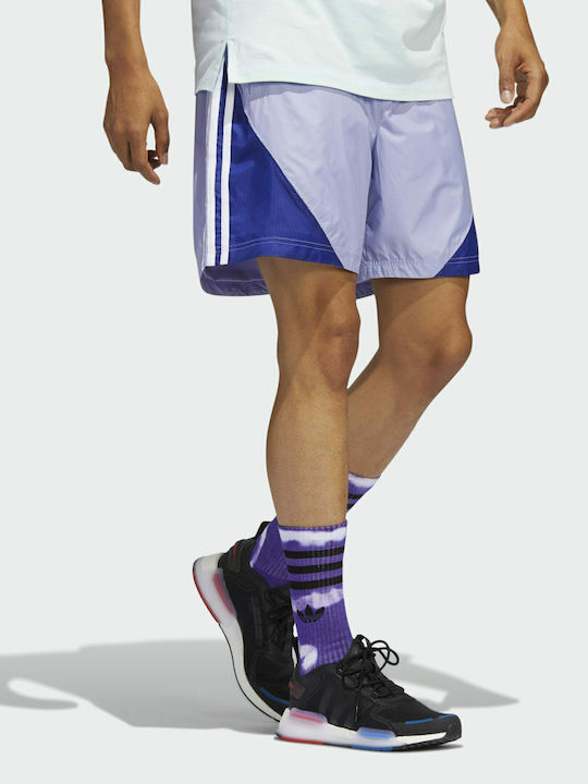 Originals Αθλητική Ανδρική Βερμούδα Dust Purple / White