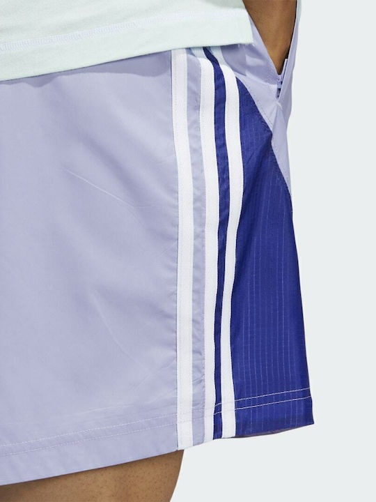 Originals Αθλητική Ανδρική Βερμούδα Dust Purple / White