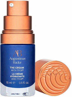 Augustinus Bader The Cream with TFC8 Feuchtigkeitsspendend Creme Gesicht Tag 15ml