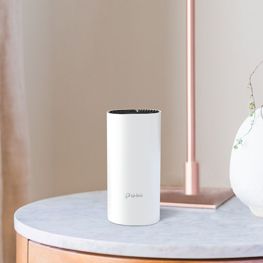TP-LINK Deco M4 v4 WiFi Mesh Network Access Point Wi‑Fi 5 Dual Band (2.4 & 5GHz)