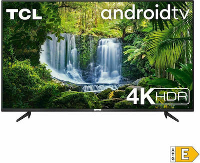 TCL Smart Τηλεόραση 50" 4K UHD LED 50P616 HDR (2020) 50P616