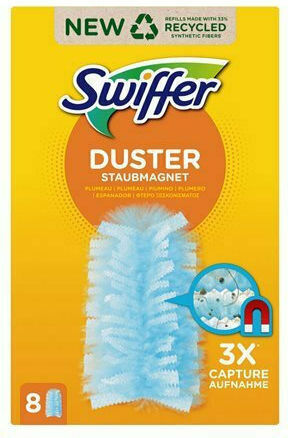 Swiffer Duster Φτερό Ξεσκονίσματος Ανταλλακτικό 8τμχ