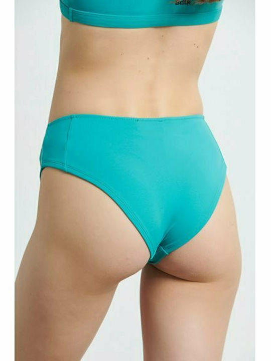 BodyTalk Bikini Slip Turquoise