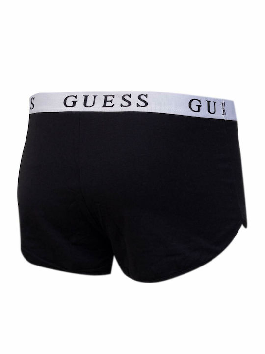 Guess Set Pijamale pentru Femei Negru