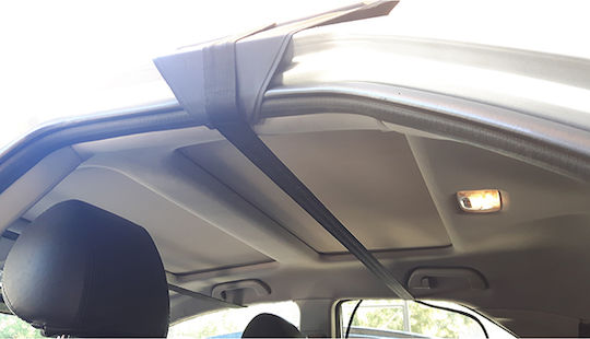 HandiWorld für Honda Civic 2006-2012 (mit Dachträgerfüßen)