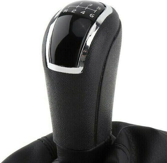 Carman Shift Knob with Bubble for Mercedes-Benz C Class Mercedes-Benz black