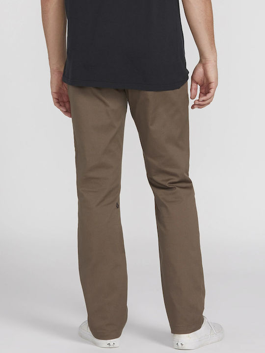 Frickin Παντελόνι Chino Καφέ
