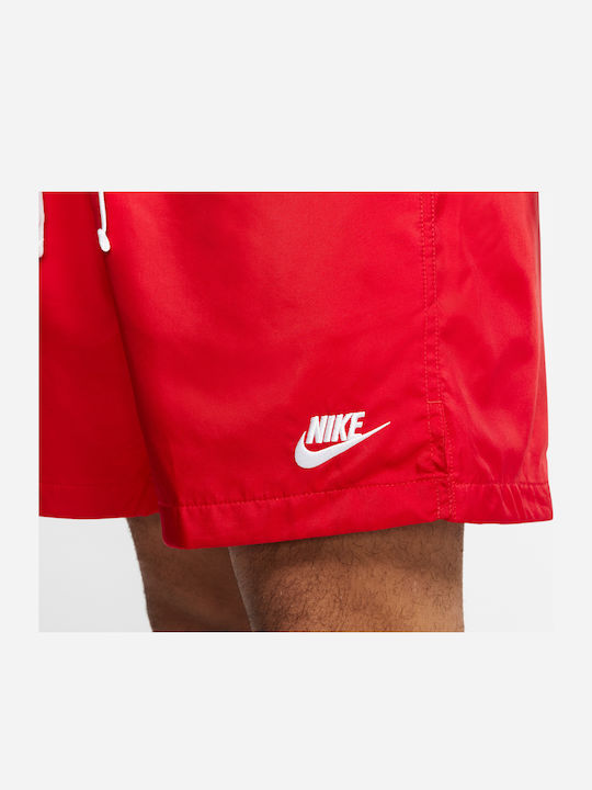Sportswear Herren Badebekleidung Shorts Rot
