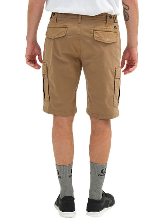 Emerson Men's Cargo Shorts Brown