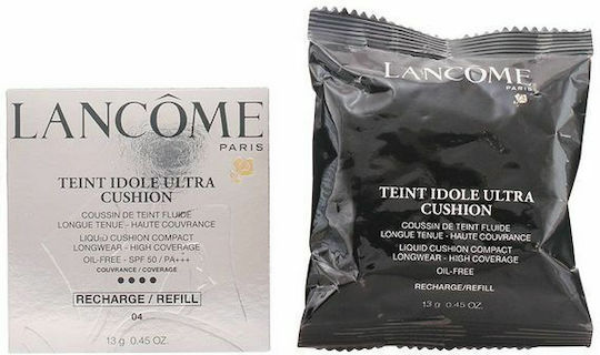 Lancome Teint Idole Ultra Refill Cushion Foundation 05 Beige Ambre 14gr