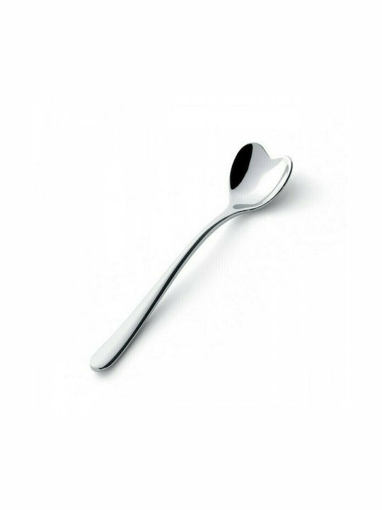 Alessi Set de Linguri Desert / Înghețată Inoxidabile Argint 10cm AMMI08SET 4buc