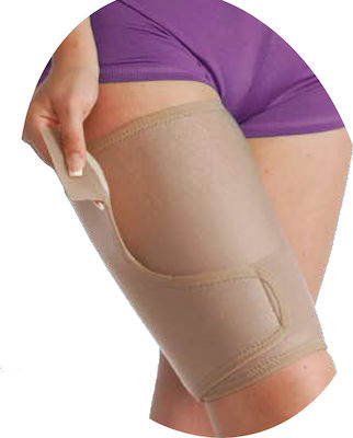 Alfa Care Thigh Support Neoprene Beige AC-1055