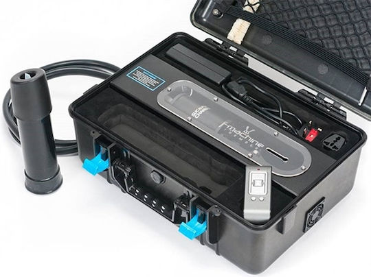 Mister B F-Machine Tremblr Sex Machine in Black Color