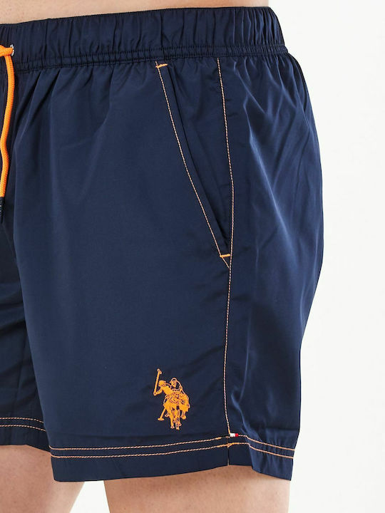 Seft Men's Swimwear Shorts Navy Blue