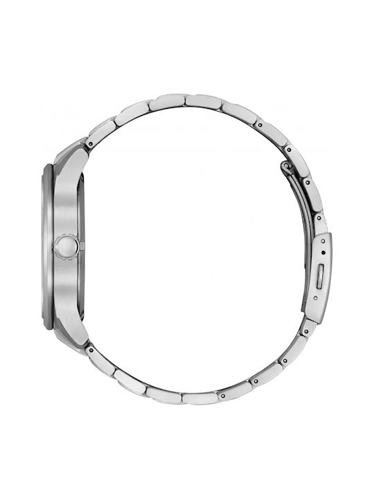 Citizen Super Titanium Uhr Eco - Antrieb mit Silber Metallarmband
