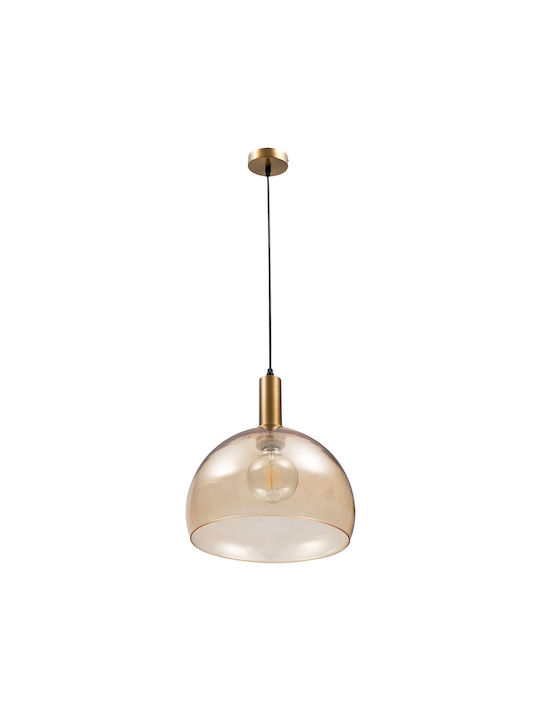 ARlight PDT 1458 HN Pendant Light Single-Light for Socket E27 Honey