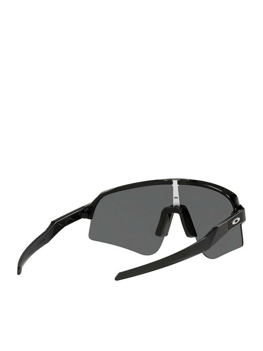 Oakley Sutro Lite Sweep Men's Sunglasses with Gray Plastic Frame and Gray Lens OO9465-03