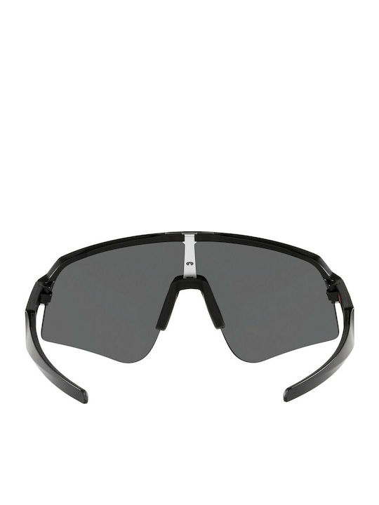 Oakley Sutro Lite Sweep Men's Sunglasses with Gray Plastic Frame and Gray Lens OO9465-03