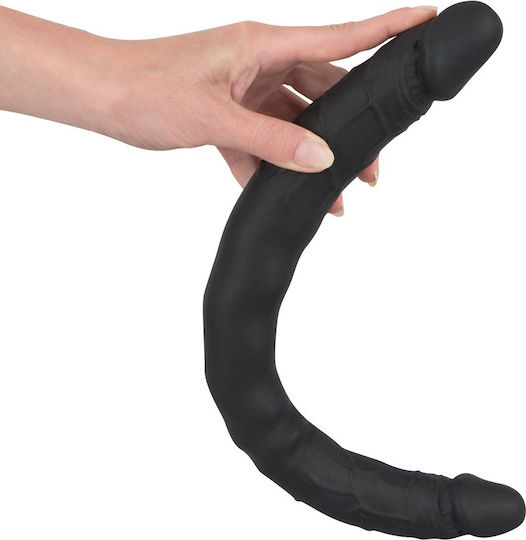 You2Toys Bad Kitty Double Dildo Black 40cm