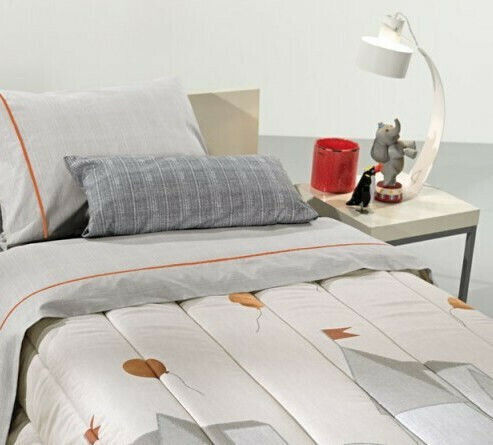 Saint Clair Single Set Peng Beige 160x250cm