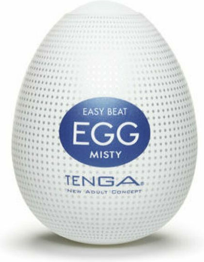 Tenga Easy Beat Egg Masturbator Styles Package 6τμχ