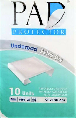 KA Trading Incontinence Underpads 90x180cm 10pcs