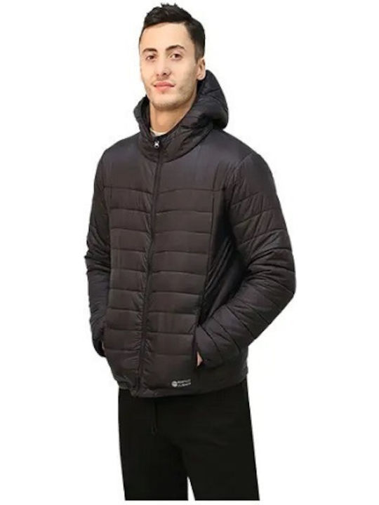 SOFTEE JACKET KILIAN MEN'S-Black