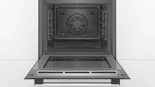 Bosch Φούρνος άνω Πάγκου 71lt Π59.4εκ. Inox