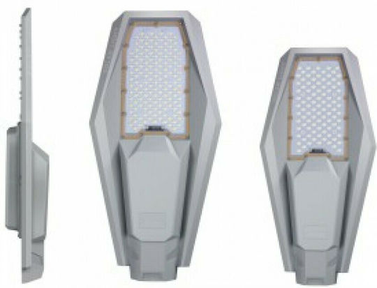 Spot Light Street Solar Light 300W 18000lm Cold White 6000K with Remote Control IP65